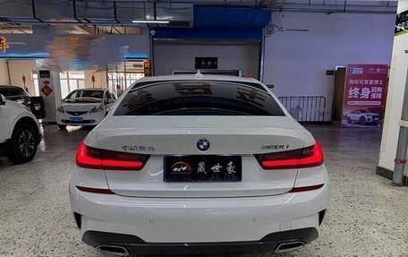 BMW 3 серия, 2022 год, 3 210 000 рублей, 5 фотография