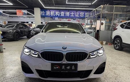 BMW 3 серия, 2022 год, 3 210 000 рублей, 2 фотография