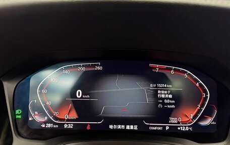 BMW 3 серия, 2022 год, 3 210 000 рублей, 10 фотография