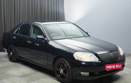 Toyota Mark II IX (X110), 2000 год, 675 000 рублей, 3 фотография