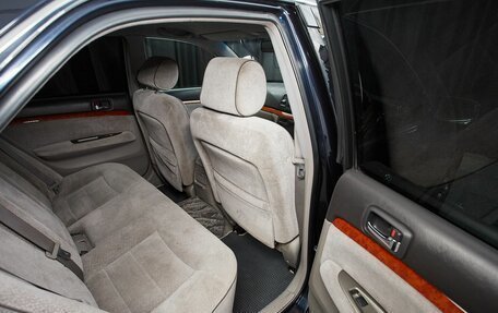 Toyota Mark II IX (X110), 2000 год, 675 000 рублей, 11 фотография