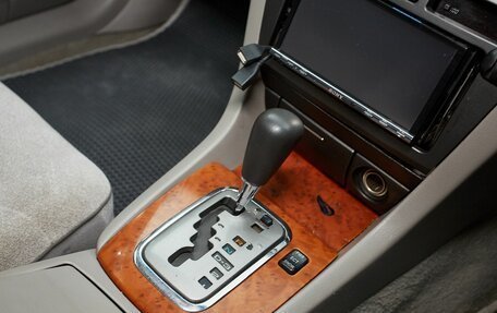 Toyota Mark II IX (X110), 2000 год, 675 000 рублей, 15 фотография