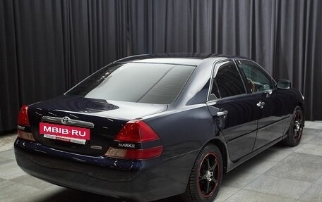 Toyota Mark II IX (X110), 2000 год, 675 000 рублей, 4 фотография