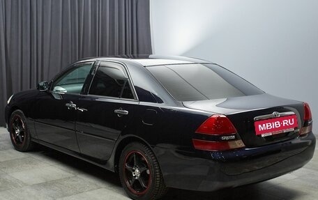 Toyota Mark II IX (X110), 2000 год, 675 000 рублей, 6 фотография