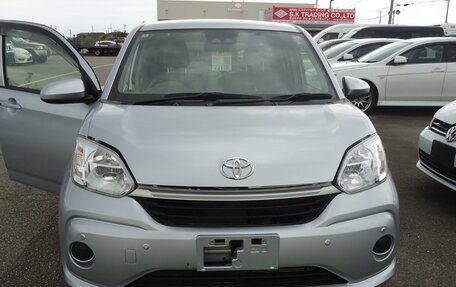 Toyota Passo III, 2023 год, 655 000 рублей, 5 фотография