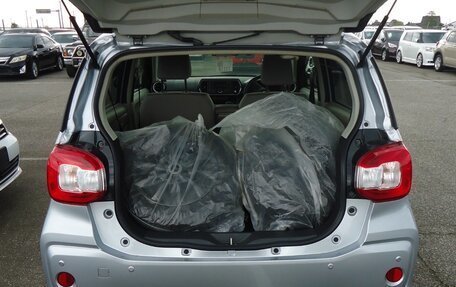 Toyota Passo III, 2023 год, 655 000 рублей, 13 фотография