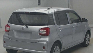 Toyota Passo III, 2023 год, 655 000 рублей, 20 фотография