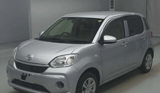 Toyota Passo III, 2023 год, 655 000 рублей, 22 фотография