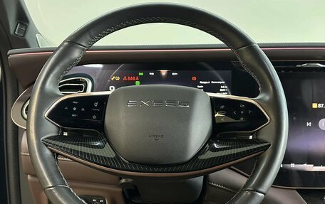 CheryExeed VX, 2023 год, 4 170 000 рублей, 12 фотография