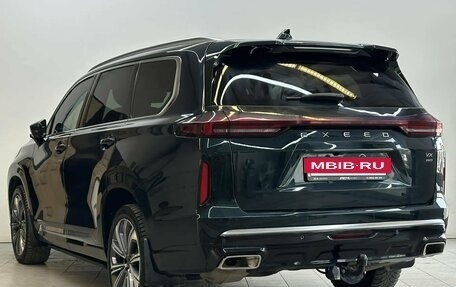 CheryExeed VX, 2023 год, 4 170 000 рублей, 8 фотография
