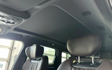 CheryExeed VX, 2023 год, 4 170 000 рублей, 24 фотография