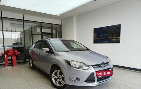 Ford Focus III, 2012 год, 850 000 рублей, 3 фотография