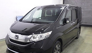 Honda Stepwgn IV, 2015 год, 1 299 000 рублей, 2 фотография