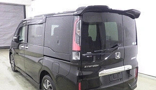 Honda Stepwgn IV, 2015 год, 1 299 000 рублей, 4 фотография