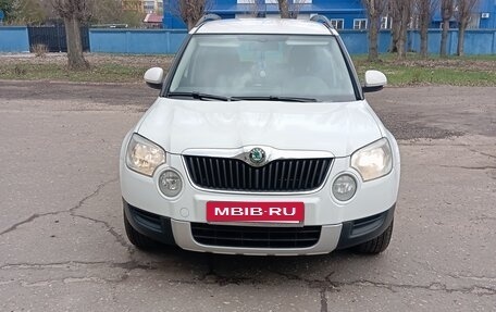 Skoda Yeti I рестайлинг, 2011 год, 785 000 рублей, 2 фотография