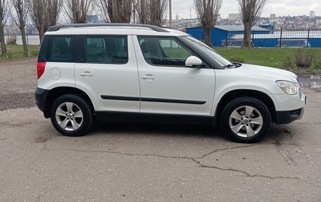 Skoda Yeti I рестайлинг, 2011 год, 785 000 рублей, 4 фотография