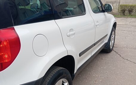 Skoda Yeti I рестайлинг, 2011 год, 785 000 рублей, 5 фотография