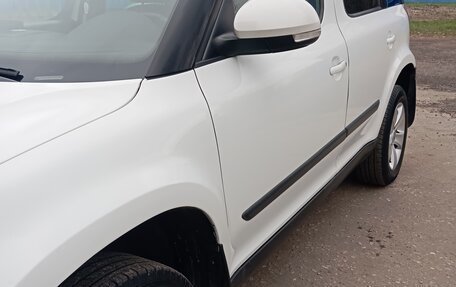 Skoda Yeti I рестайлинг, 2011 год, 785 000 рублей, 14 фотография