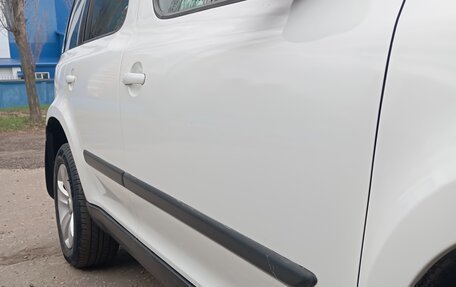 Skoda Yeti I рестайлинг, 2011 год, 785 000 рублей, 15 фотография