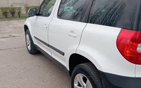 Skoda Yeti I рестайлинг, 2011 год, 785 000 рублей, 11 фотография