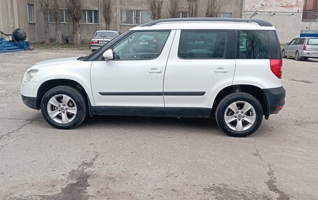 Skoda Yeti I рестайлинг, 2011 год, 785 000 рублей, 13 фотография
