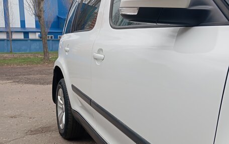 Skoda Yeti I рестайлинг, 2011 год, 785 000 рублей, 12 фотография