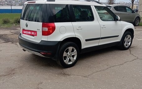 Skoda Yeti I рестайлинг, 2011 год, 785 000 рублей, 6 фотография