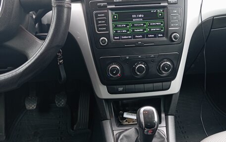 Skoda Yeti I рестайлинг, 2011 год, 785 000 рублей, 22 фотография