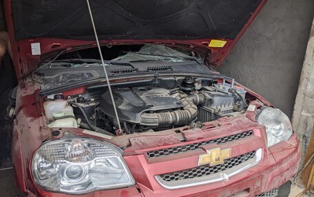 Chevrolet Niva I рестайлинг, 2012 год, 450 999 рублей, 2 фотография