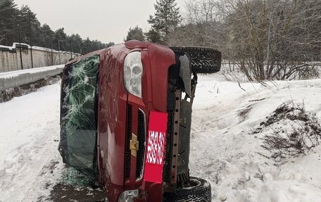 Chevrolet Niva I рестайлинг, 2012 год, 450 999 рублей, 6 фотография