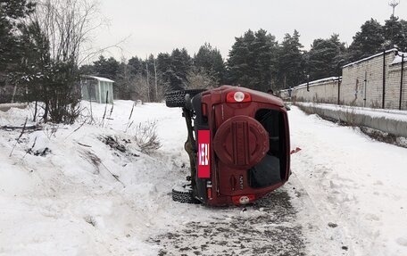 Chevrolet Niva I рестайлинг, 2012 год, 450 999 рублей, 7 фотография