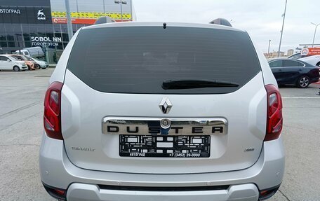 Renault Duster I рестайлинг, 2018 год, 1 299 995 рублей, 6 фотография