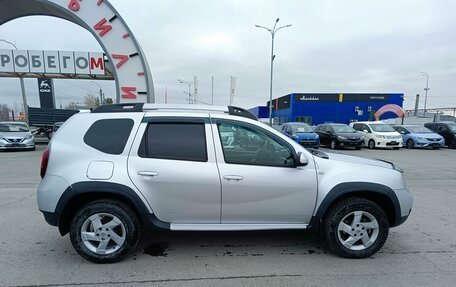 Renault Duster I рестайлинг, 2018 год, 1 299 995 рублей, 8 фотография