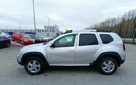 Renault Duster I рестайлинг, 2018 год, 1 299 995 рублей, 4 фотография