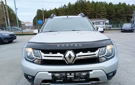 Renault Duster I рестайлинг, 2018 год, 1 299 995 рублей, 2 фотография