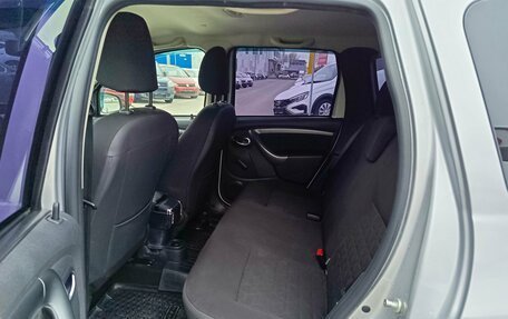 Renault Duster I рестайлинг, 2018 год, 1 299 995 рублей, 11 фотография