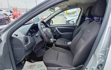 Renault Duster I рестайлинг, 2018 год, 1 299 995 рублей, 9 фотография