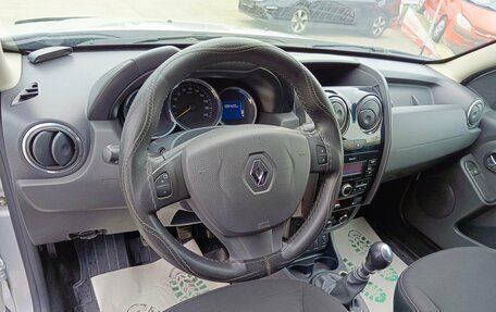 Renault Duster I рестайлинг, 2018 год, 1 299 995 рублей, 15 фотография