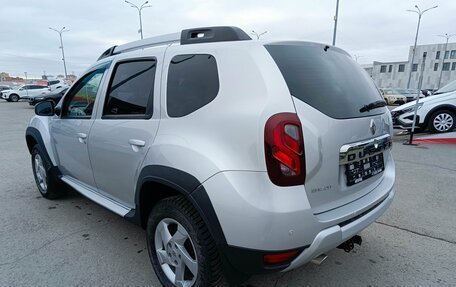 Renault Duster I рестайлинг, 2018 год, 1 299 995 рублей, 5 фотография