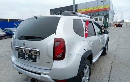 Renault Duster I рестайлинг, 2018 год, 1 299 995 рублей, 7 фотография
