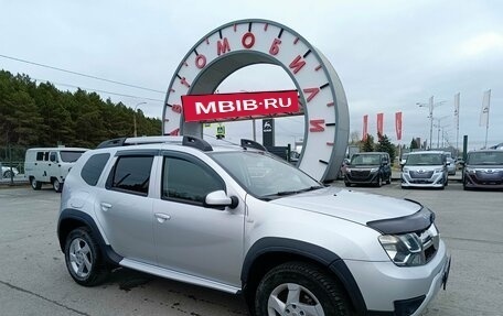 Renault Duster I рестайлинг, 2018 год, 1 299 995 рублей, 1 фотография