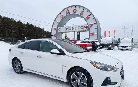 Hyundai Sonata VII, 2018 год, 1 900 000 рублей, 1 фотография
