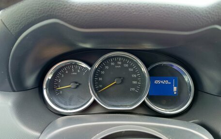 Renault Duster I рестайлинг, 2018 год, 1 299 995 рублей, 16 фотография