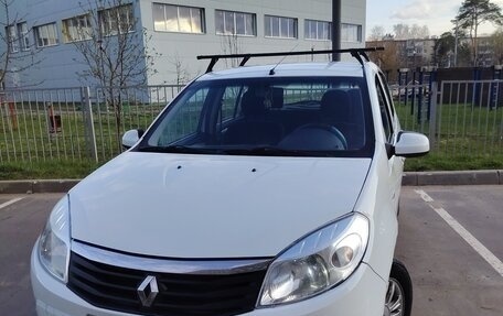 Renault Sandero I, 2014 год, 510 000 рублей, 1 фотография