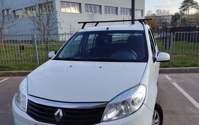 Renault Sandero I, 2014 год, 510 000 рублей, 1 фотография