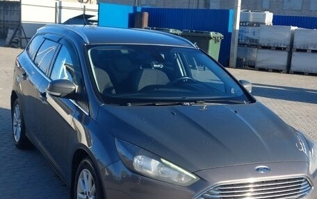 Ford Focus III, 2016 год, 1 000 000 рублей, 1 фотография