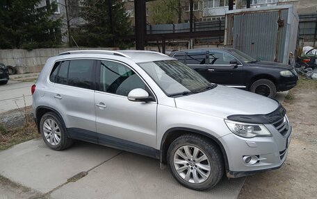 Volkswagen Tiguan I, 2010 год, 920 000 рублей, 1 фотография