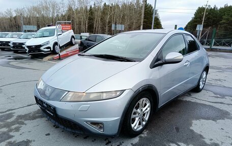Honda Civic VIII, 2008 год, 429 000 рублей, 3 фотография