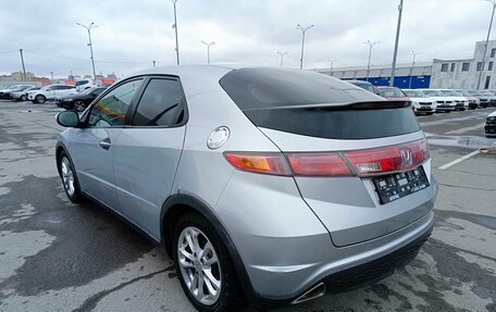 Honda Civic VIII, 2008 год, 429 000 рублей, 5 фотография