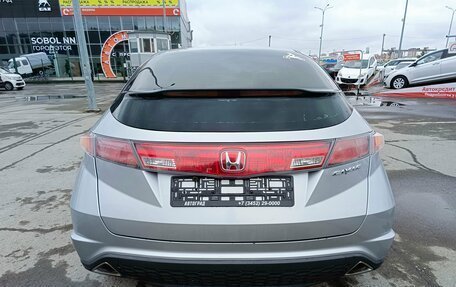Honda Civic VIII, 2008 год, 429 000 рублей, 6 фотография